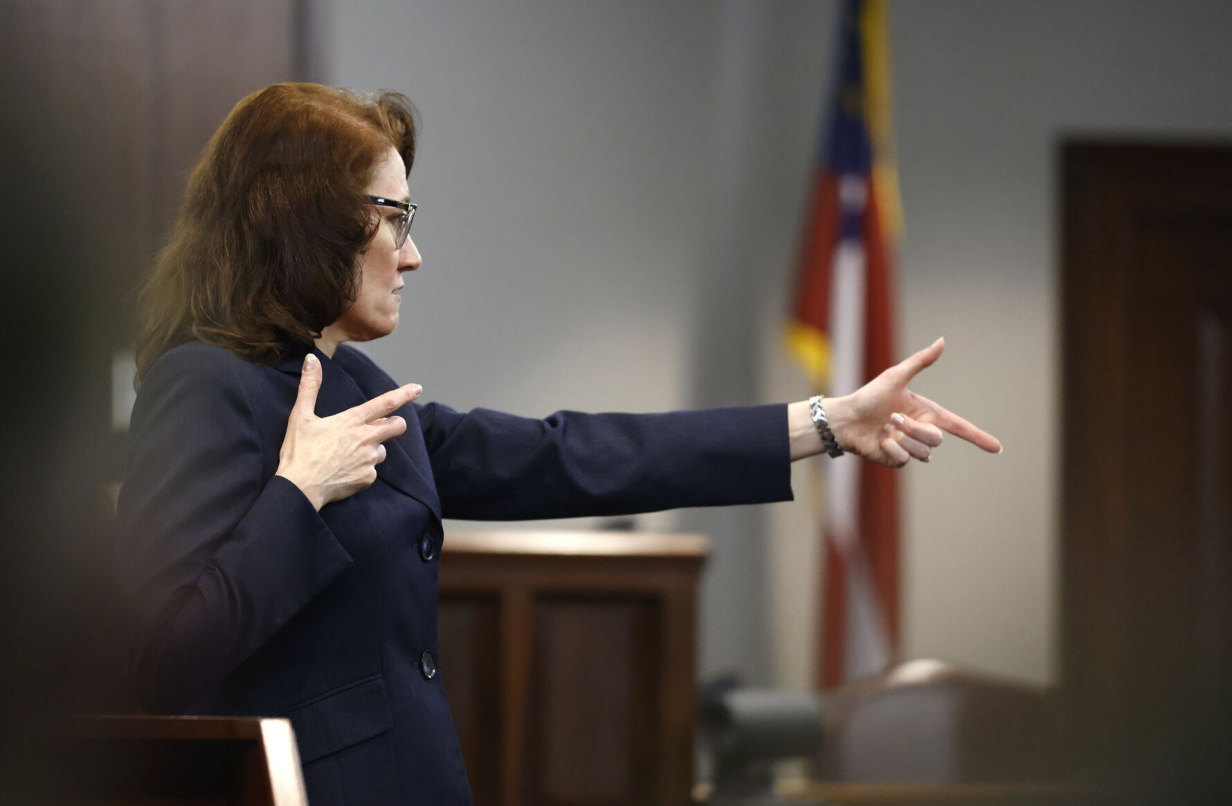 Ahmaud Arbery Georgia Trial